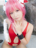 [Cosplay] New Touhou Project Cosplay set - Awesome Kasen Ibara(99)